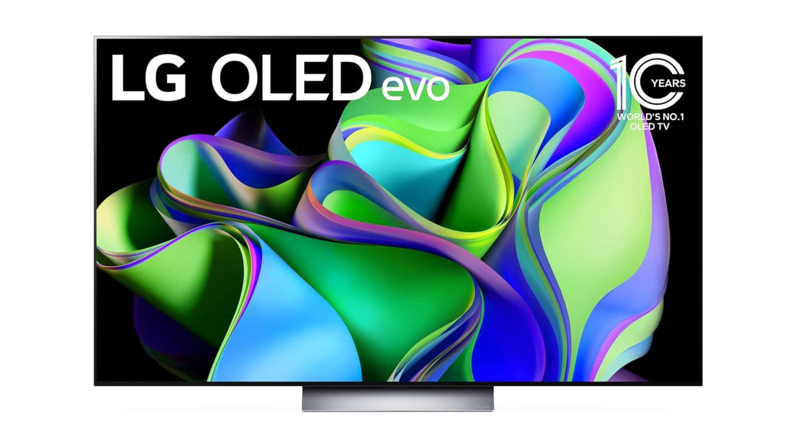 Experimente el verdadero entretenimiento con el televisor LG C3 OLED por $1,600
