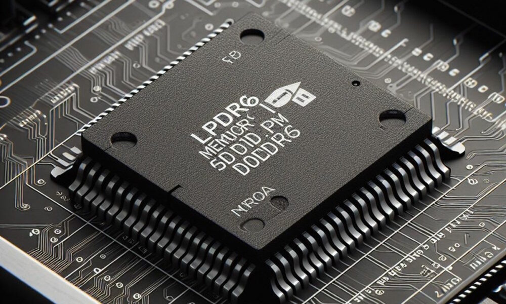La memoria LPDDR6 impulsará la IA de nueva generación en los Galaxy S25