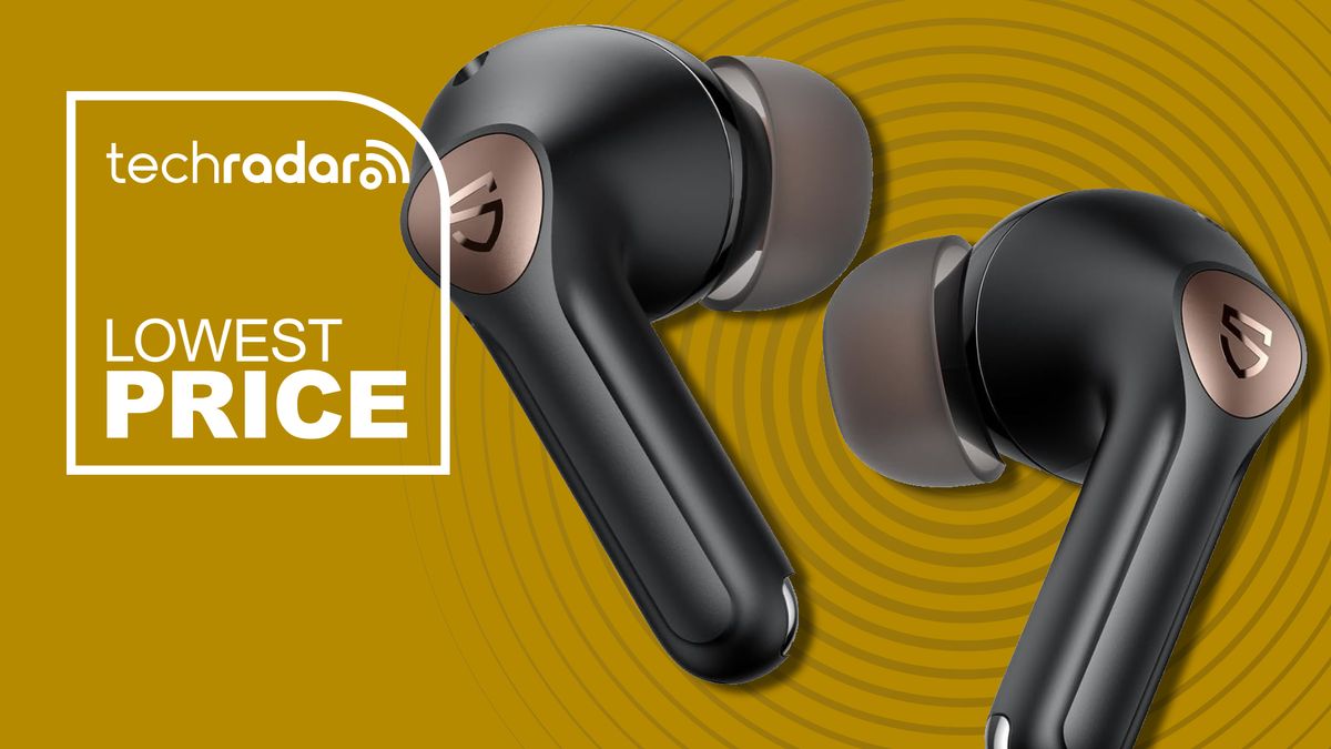 Nuevos auriculares con cancelación de ruido SoundPeats con un 54 % de descuento en la gran oferta de primavera de Amazon: ¡corre!