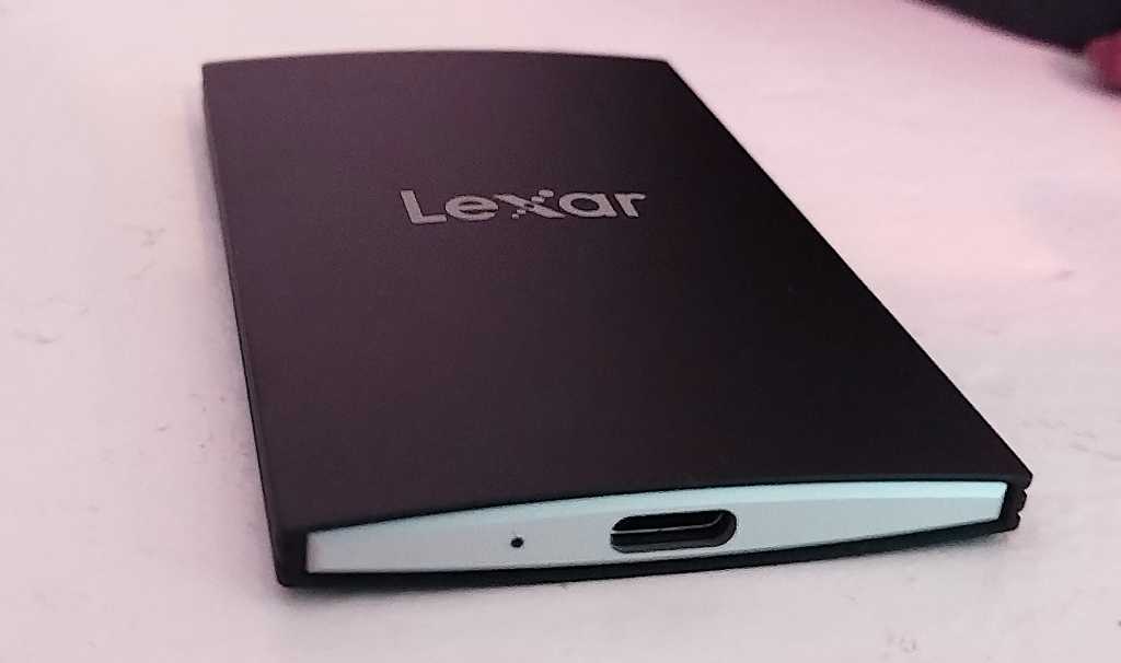 Revisión del SSD USB Lexar SL500: almacenamiento de 20 Gbps reducido para ganar