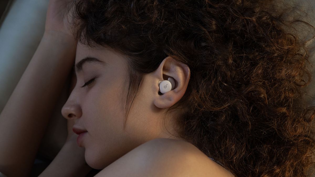 Los nuevos auriculares para dormir de Soundcore prometen un aislamiento de ruido que bloqueará «aserrar madera o moler grava»