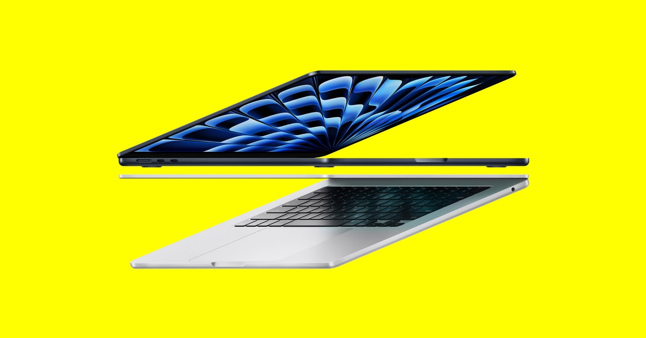 Apple MacBook Air M3 de 13 y 15 pulgadas: precio, especificaciones, disponibilidad