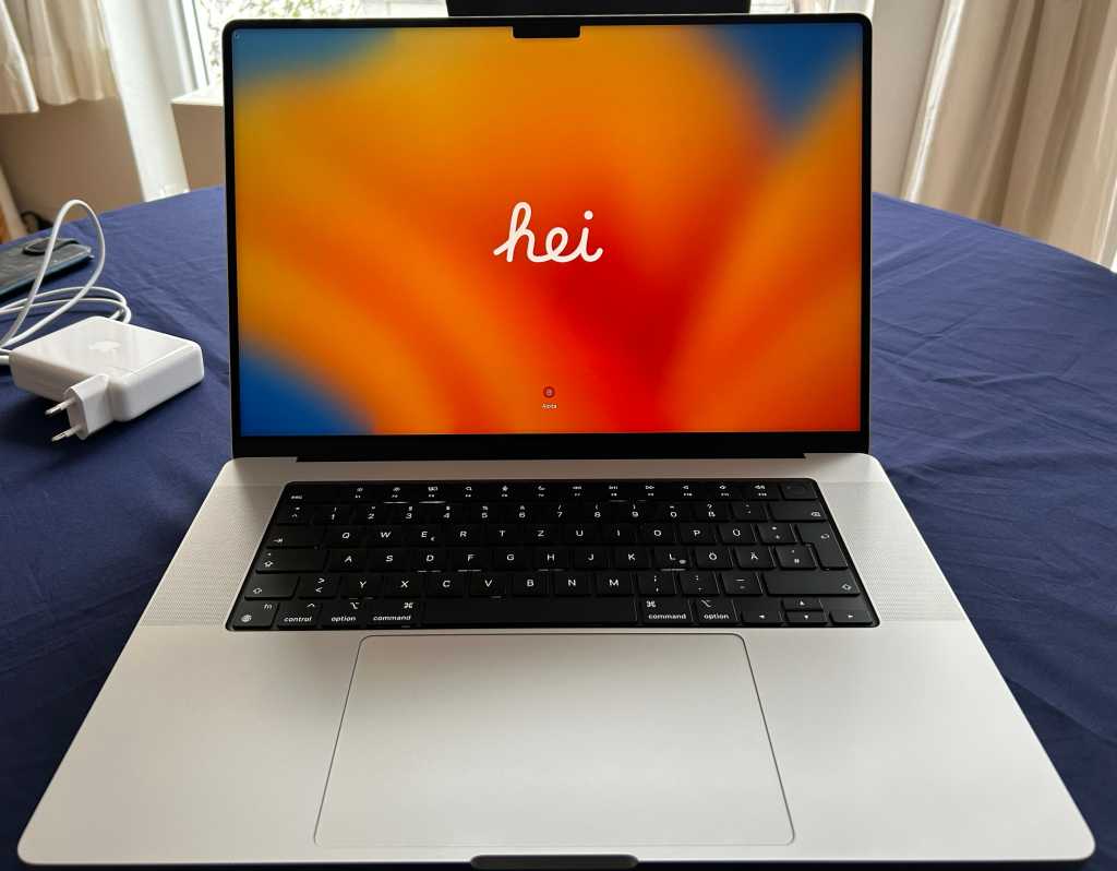 Revisión del MacBook Pro M3 Pro de 14 pulgadas: el punto óptimo
