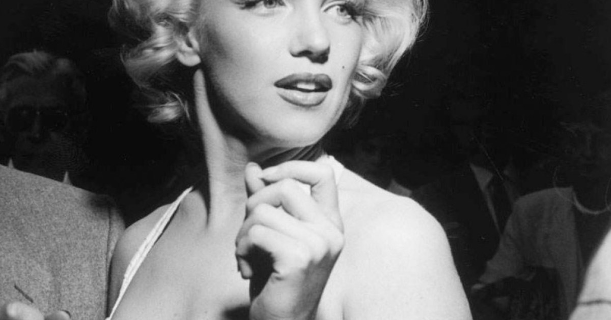Marilyn Monroe revive entre los muertos y te susurrará con IA al oído