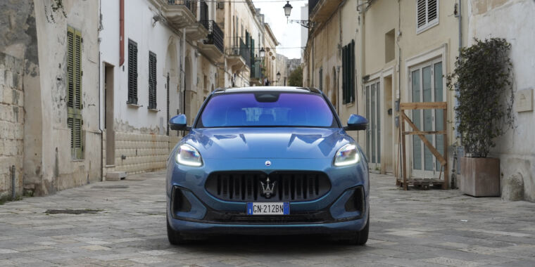 Revisión del Maserati Grecale Folgore 2025: un SUV elegante, pero una venta difícil de vehículos eléctricos