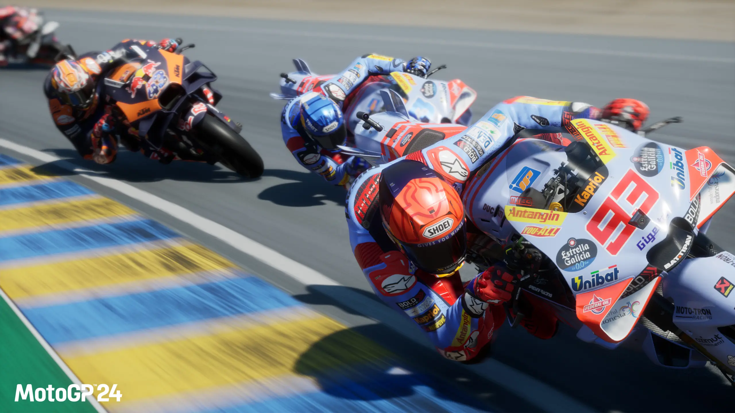 MotoGP 24 llega a PS5, Xbox Series X y PC en mayo