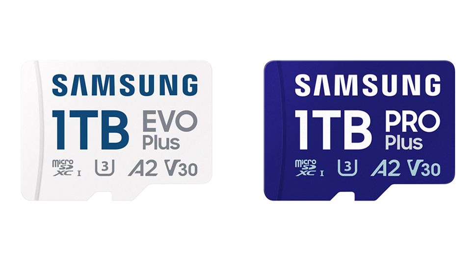 Samsung finalmente lanza su primera tarjeta microSD de 1 TB, pero aún no ha salido a la venta, así que asegúrese de no comprar tarjetas Evo Plus falsas