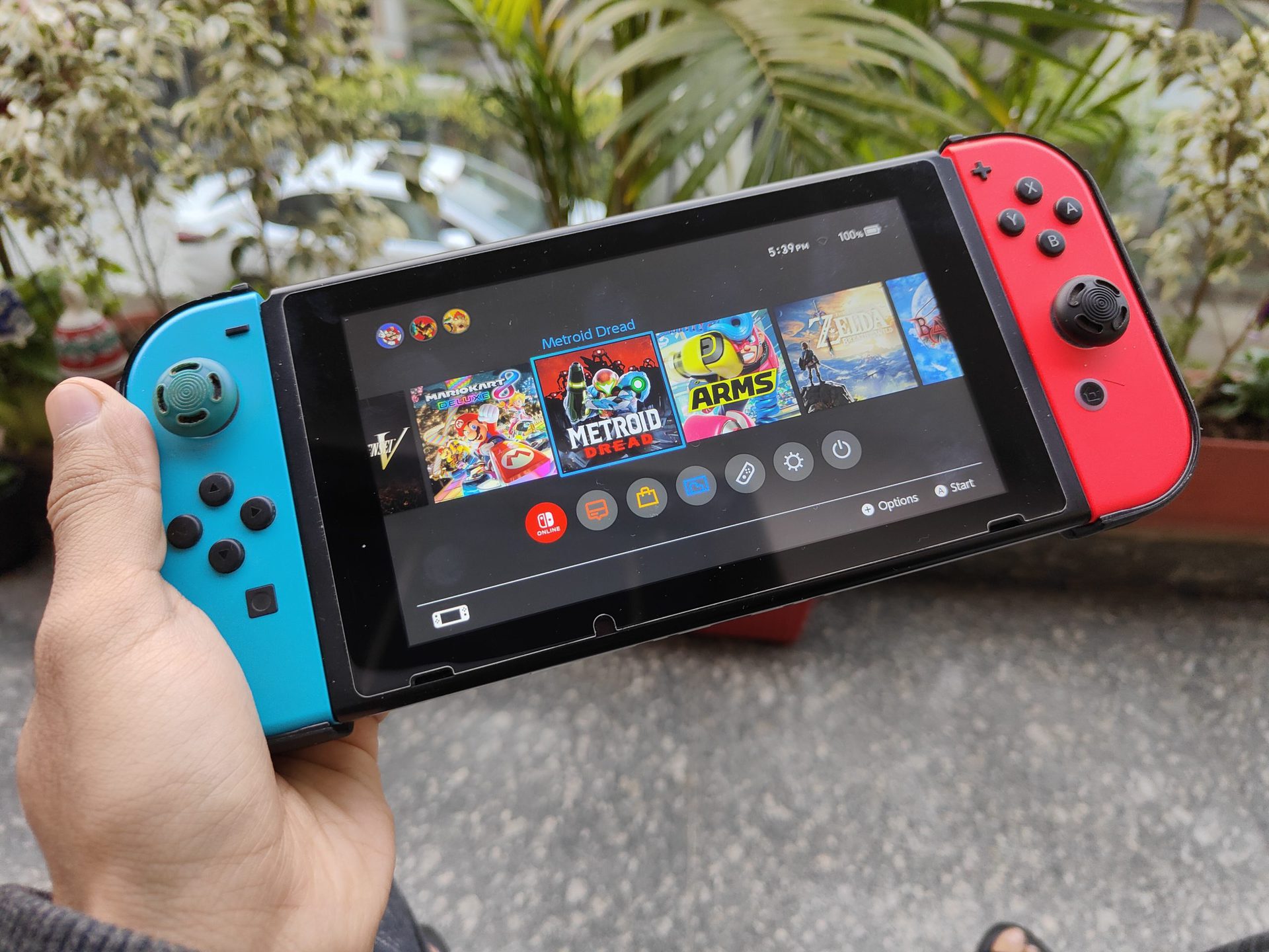 Amazon lanza un doble acuerdo en Nintendo Switch