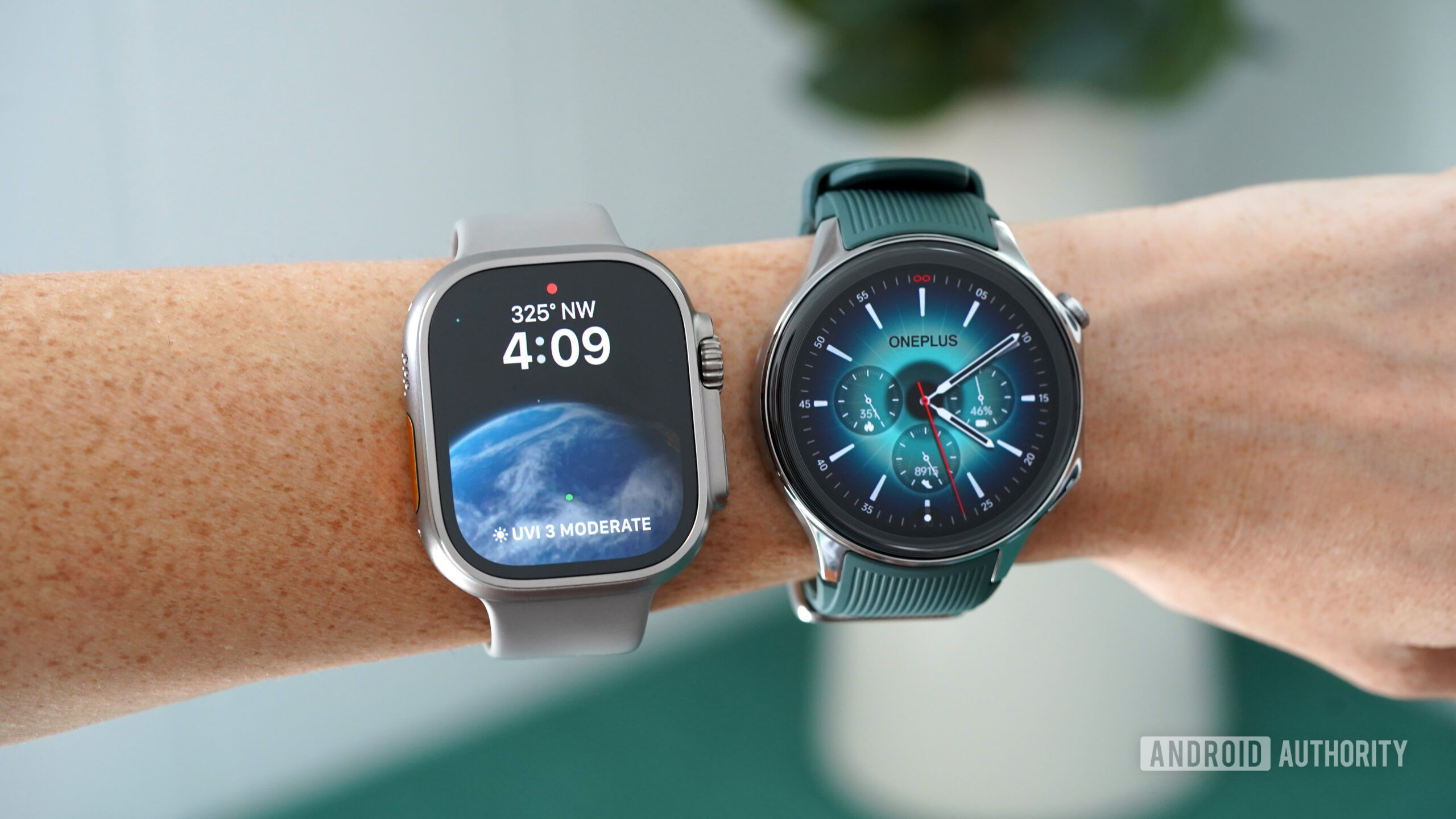 ¿Qué forma prefieres para tus relojes inteligentes?