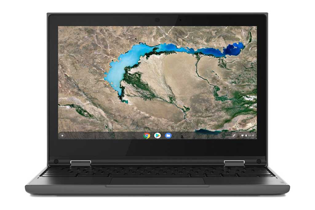 Un Chromebook Lenovo reacondicionado de grado A ahora tiene un descuento de $ 375