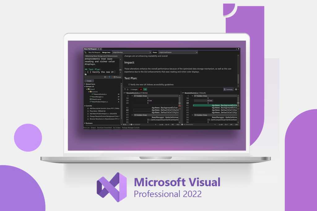 Obtenga Microsoft Visual Studio Pro 2022 para Windows por solo $45