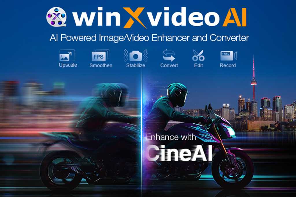 Mejora tu edición de vídeos e imágenes con un 20% de descuento adicional en Winxvideo