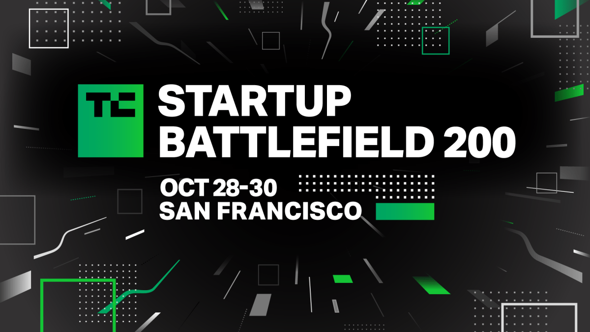 ¿Listo para unirte a Startup Battlefield 200 en Disrupt 2024?
