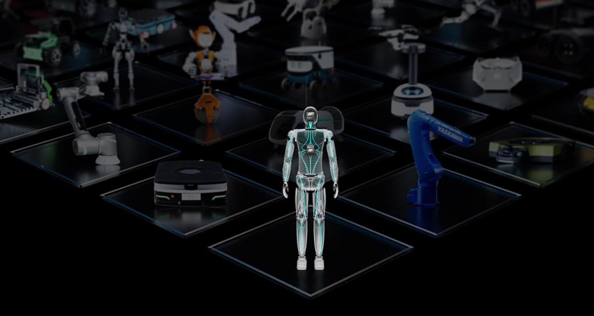 Entendiendo los robots humanoides |  TechCrunch