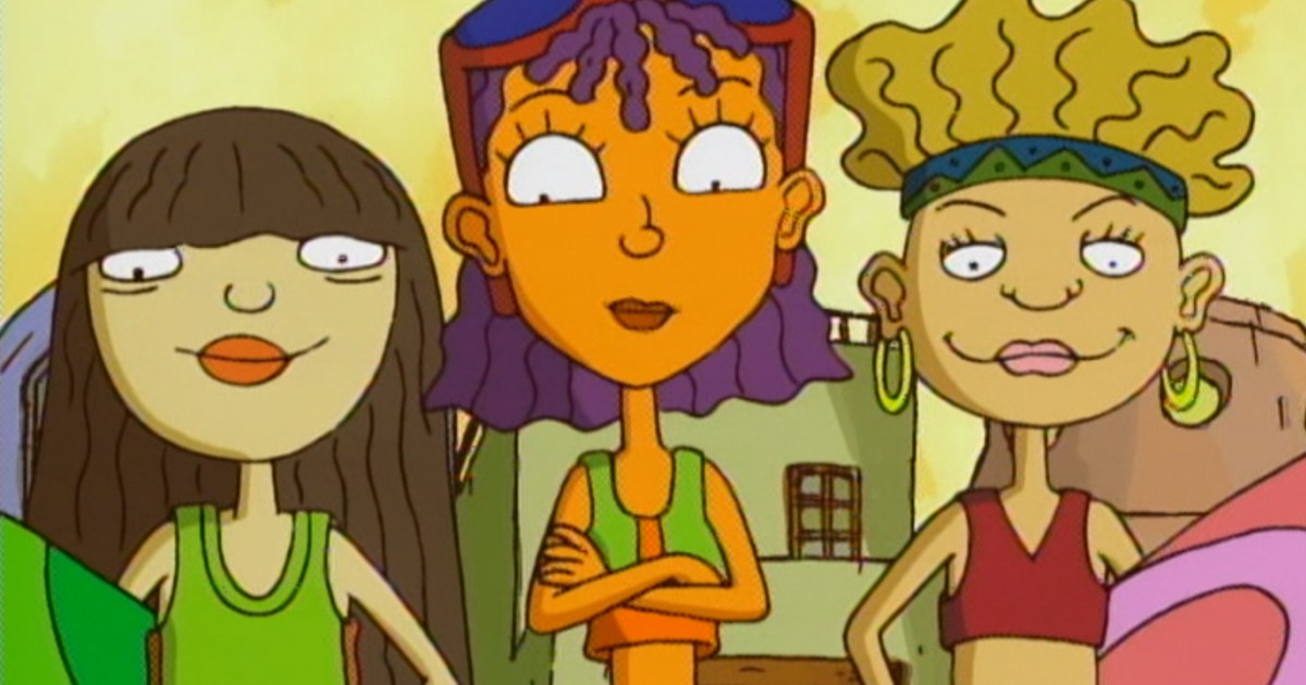 7 personajes feministas de Nickelodeon que nos inspiraron cuando éramos niñas