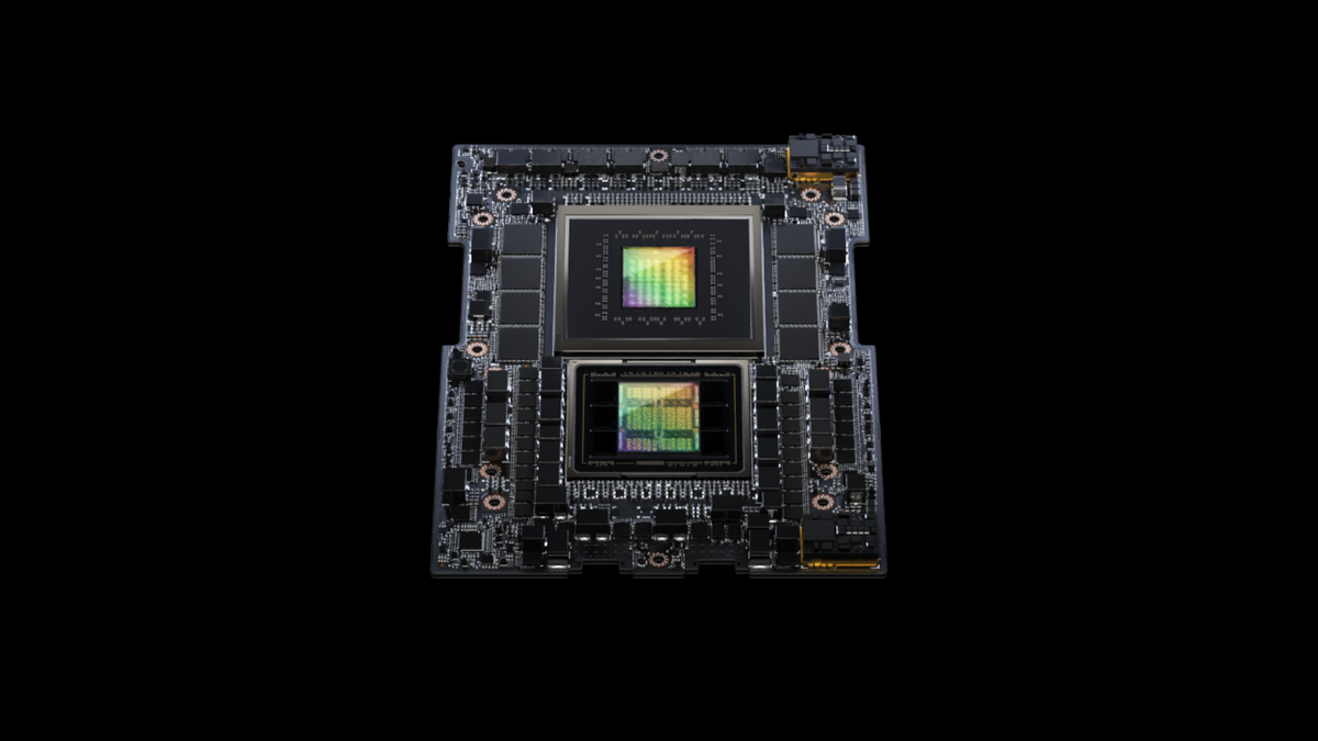 La CPU del servidor Nvidia Grace puede competir con el ridículamente rápido Threadripper 7000 de AMD: espere una batalla épica si el equipo verde decide lanzar una CPU de escritorio