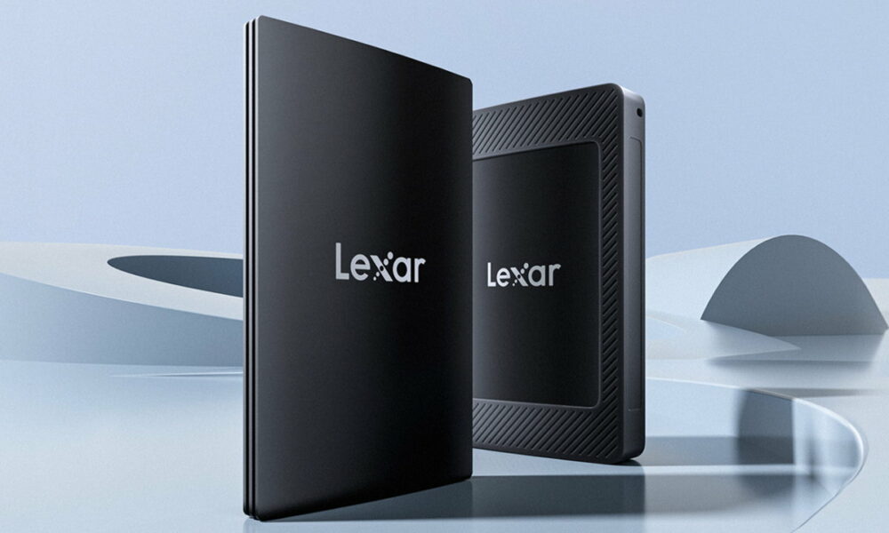 Lexar SL500 y ARMOR700, nuevas SSD portátiles
