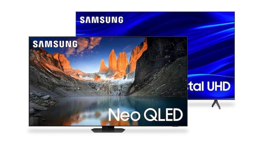 Esta inusual oferta de Samsung le ofrece dos televisores inteligentes 4K por el precio de uno