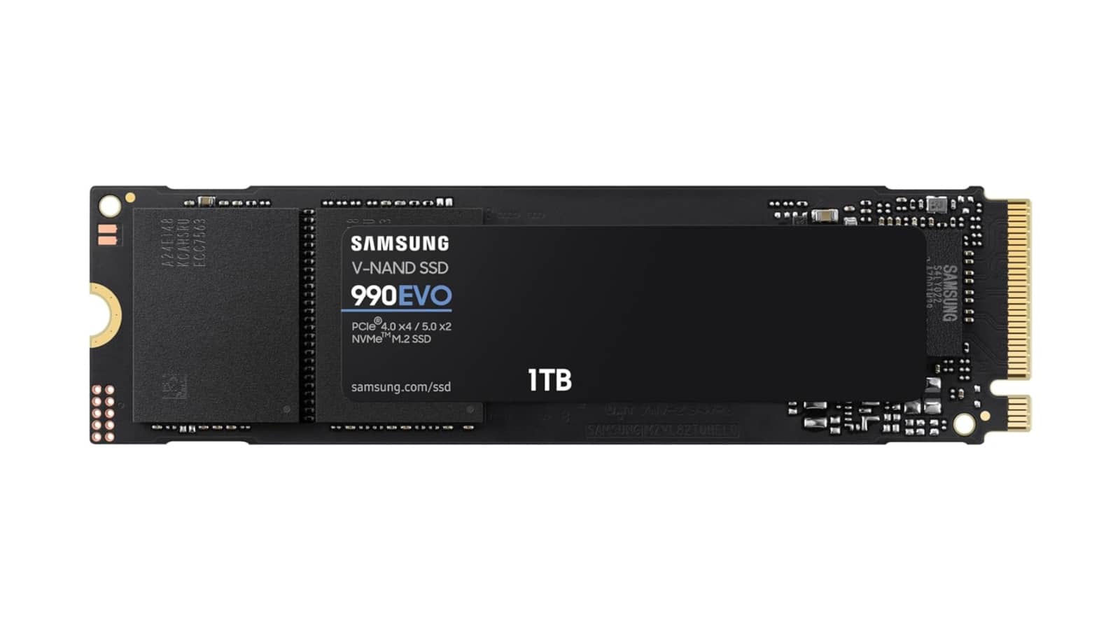 Obtenga 1 TB de almacenamiento con el Samsung 990 EVO por $ 80