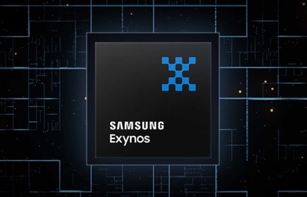 Samsung listo para la producción en masa de chipsets Exynos de 3 nm