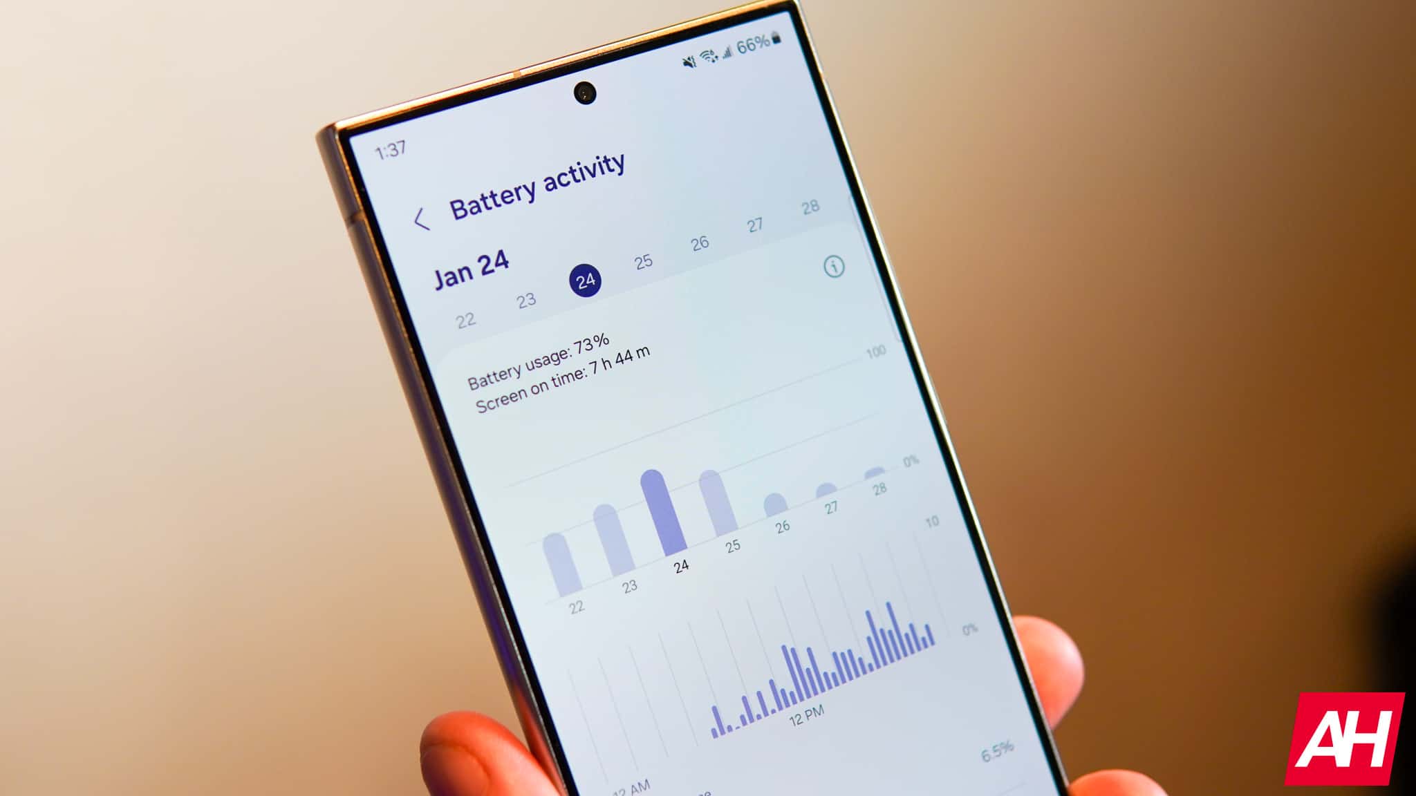 Samsung recupera la función de cuidado de la batería ‘Desde la última carga’