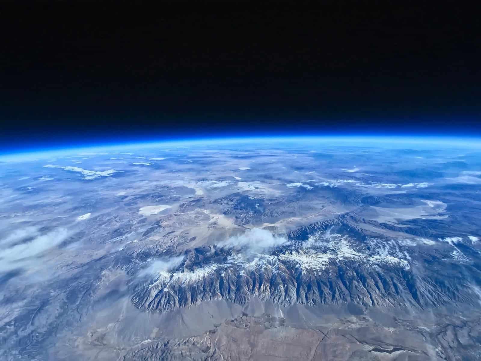 Galaxy S24 Ultra captura la belleza de la Tierra desde el borde del espacio