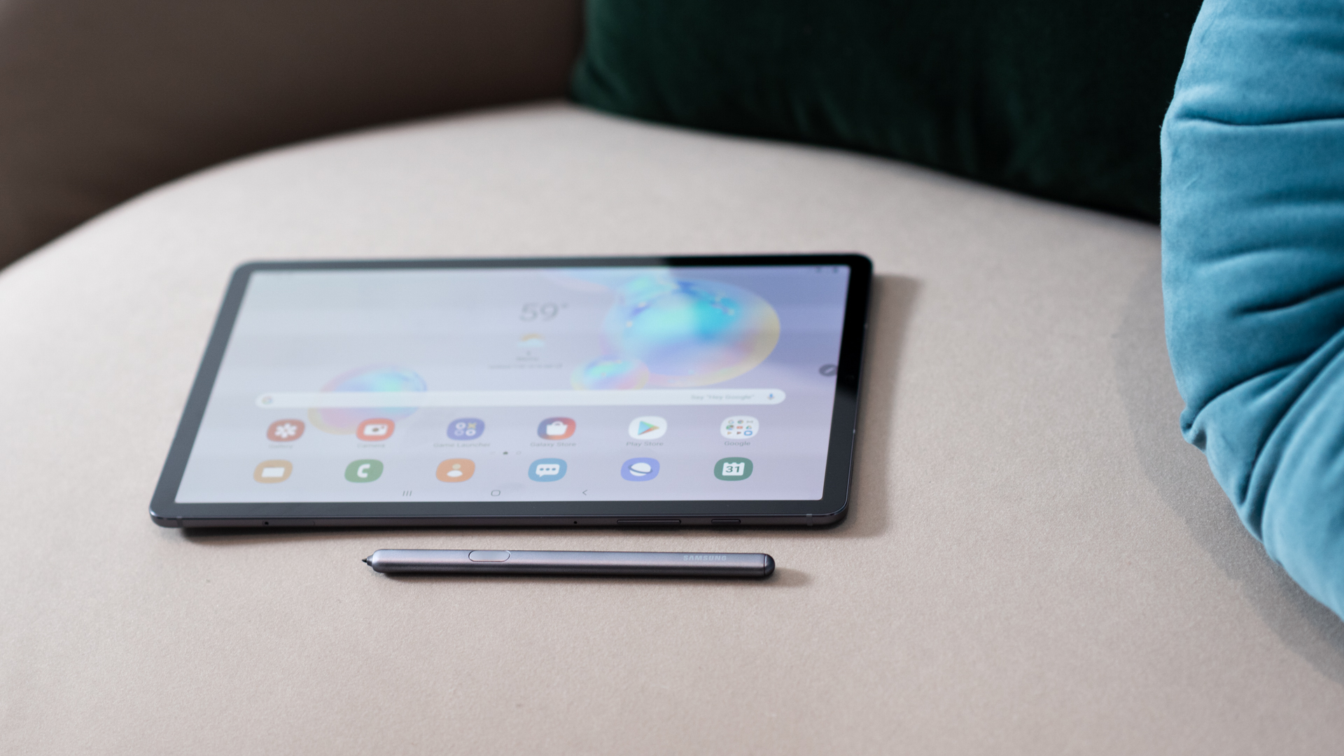 Samsung lanza en secreto su tableta de la serie S más barata para 2024