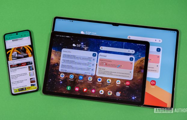 La filtración masiva de la serie Galaxy Tab S10 no deja ningún secreto