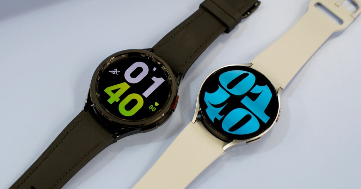 Samsung podría estar trabajando en un increíble diseño de reloj inteligente