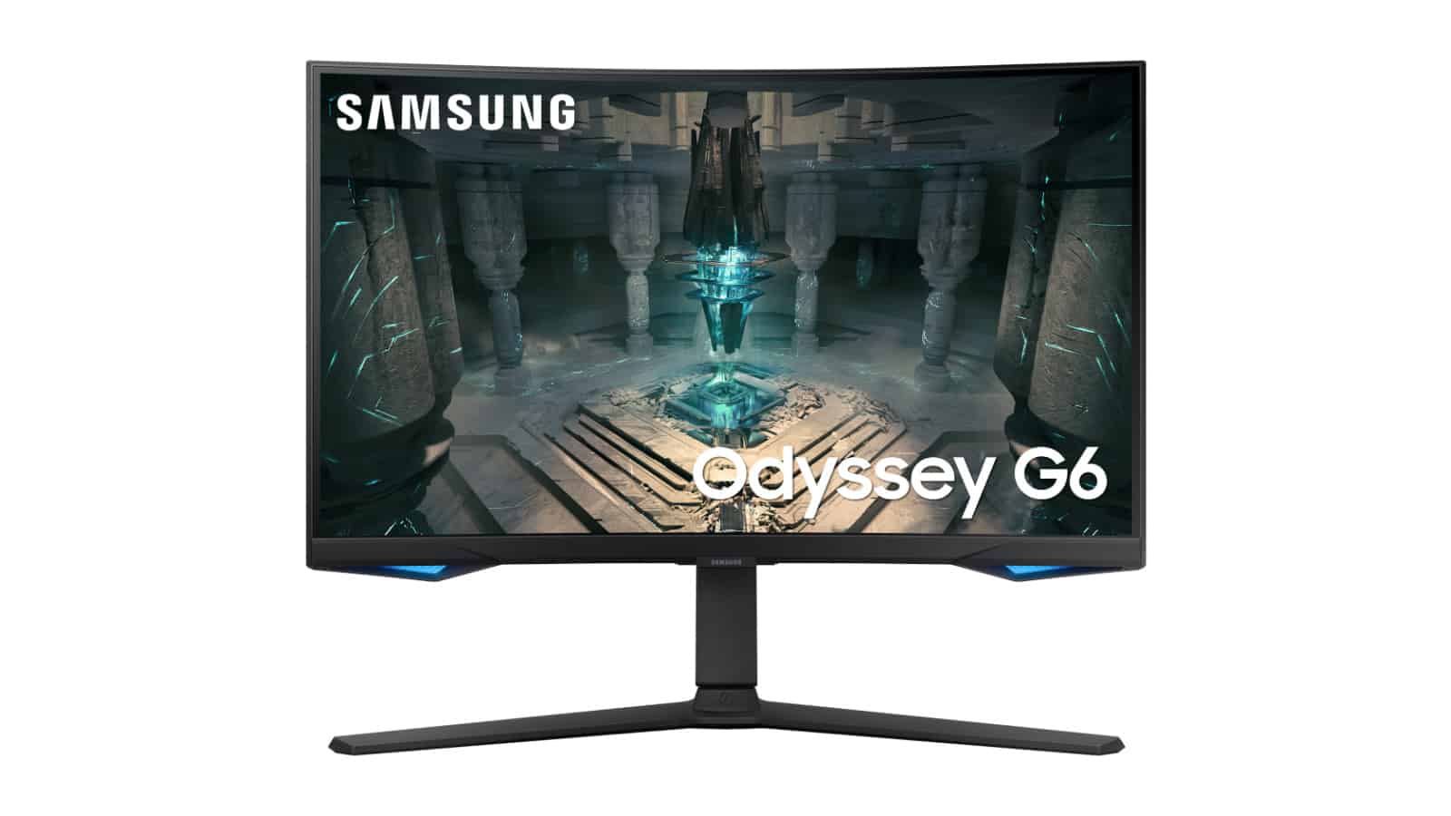 ¡Casi la mitad de precio!  Consigue el Samsung Odyssey G6 por $400