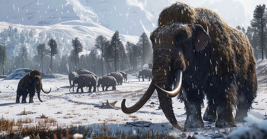 Los científicos están cada vez más cerca de recuperar al mamut lanudo