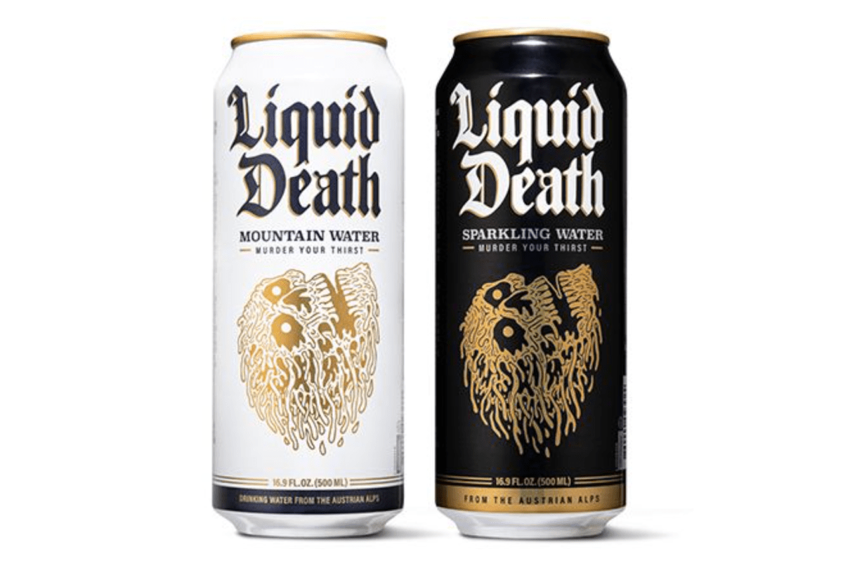 Liquid Death es solo una de las muchas nuevas empresas de bebidas respaldadas por capital de riesgo que están listas para revolucionar a Coca-Cola y Pepsi.