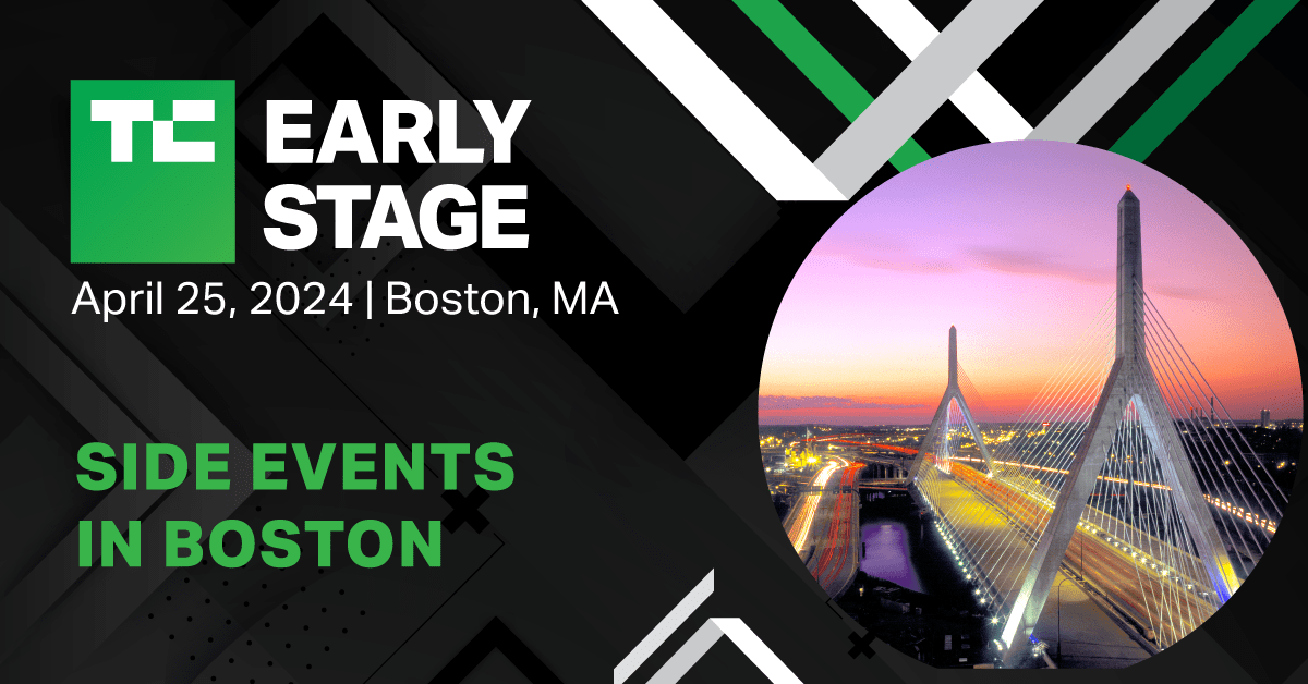 Los eventos paralelos de Boston se alinean en Early Stage con Techstars, Women in Tech, Harvard y más
