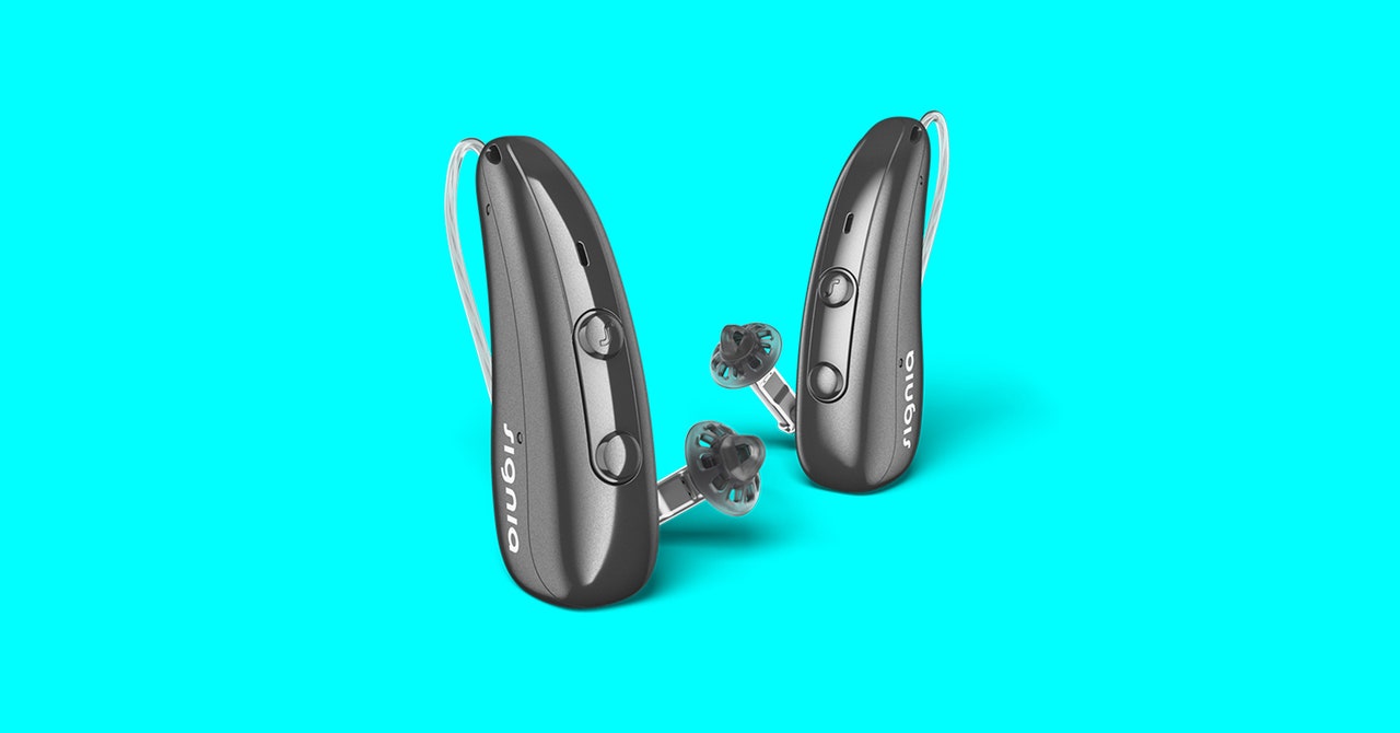 Revisión de los audífonos Signia Pure Charge&Go IX: excelente audio con tecnología de inteligencia artificial, por un precio
