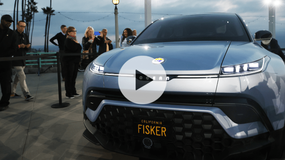Minuto TechCrunch: los fabricantes de vehículos eléctricos están luchando y Fisker está en una posición particularmente precaria