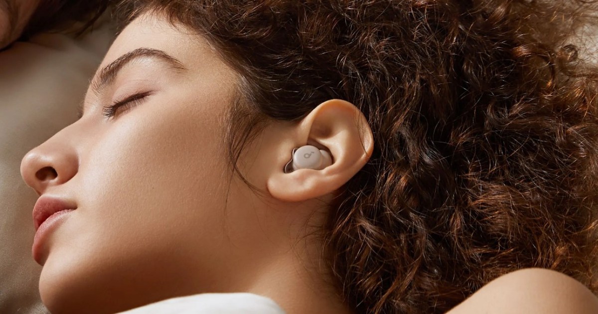 Sleep A20: los auriculares para dormir sin escuchar ronquidos