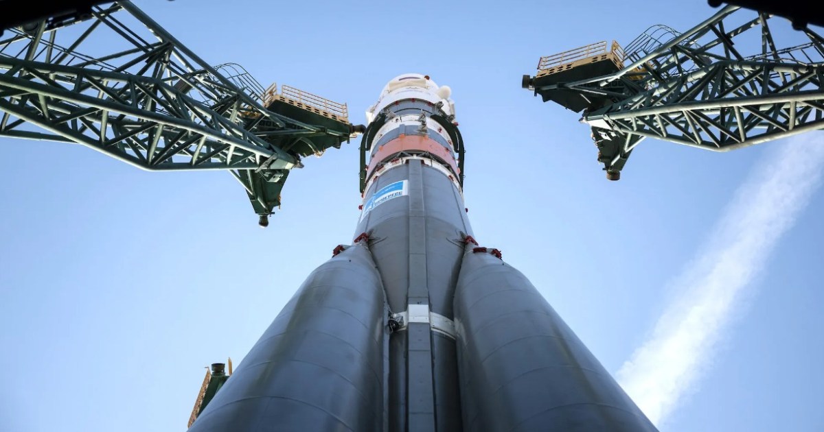El lanzamiento tripulado de la Soyuz sufre un raro aborto