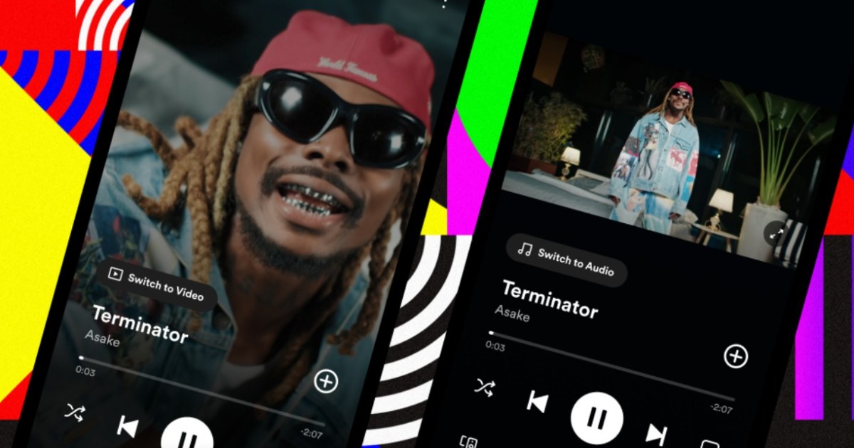 ¿El nuevo MTV?: Spotify estrena videoclips en su plataforma
