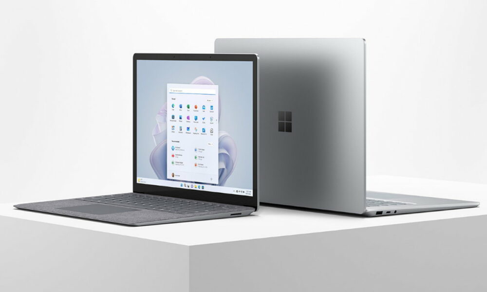 Surface Pro 10 y Surface Laptop 6, en marzo