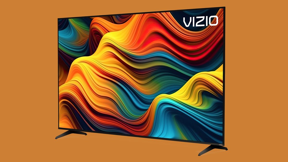 El último televisor 4K de Vizio es el más grande hasta el momento y cuesta sólo $999