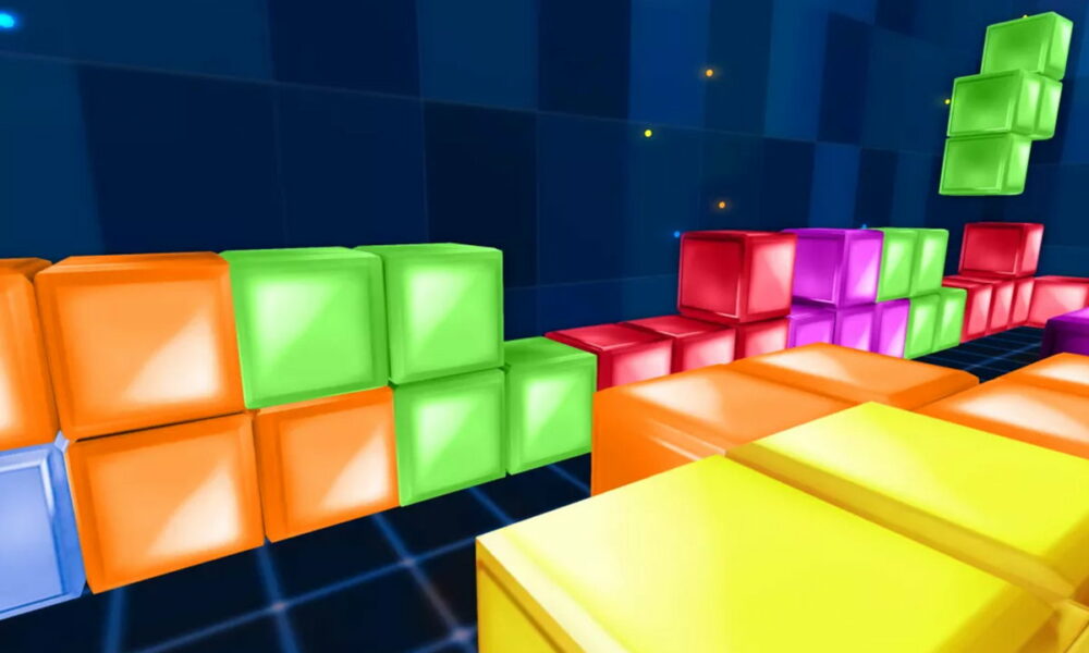 Tetris Reversed, la secuela olvidada para los más listos
