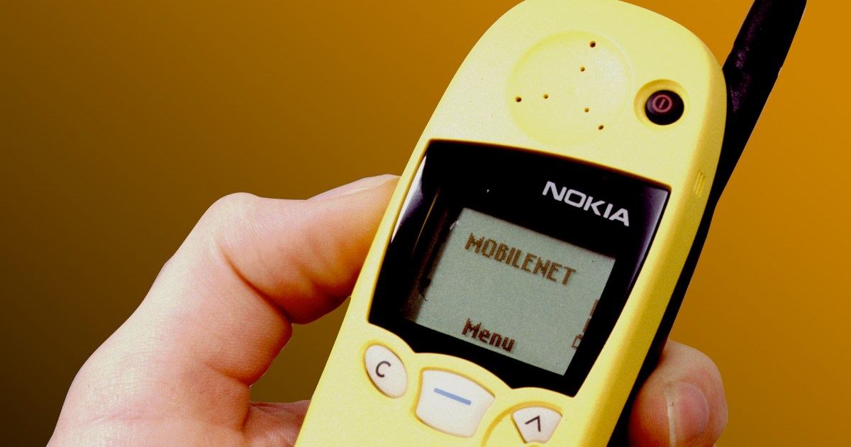 Nokia Antiguos: estos son los mejores modelos que hizo la finlandesa
