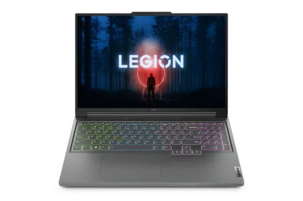 Ahorre $ 300 en esta computadora portátil para juegos Lenovo con tecnología RTX 4060