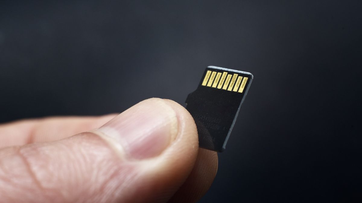 Las nuevas y rápidas tarjetas microSD de Samsung están diseñadas para ofrecer inteligencia artificial y resistencia en el dispositivo