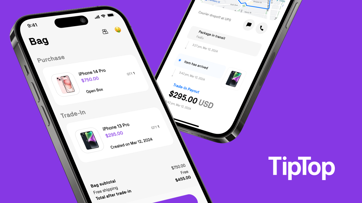 TipTop, la nueva aplicación del fundador y director ejecutivo de Postmates, ahora te permite comprar dispositivos con intercambio y efectivo