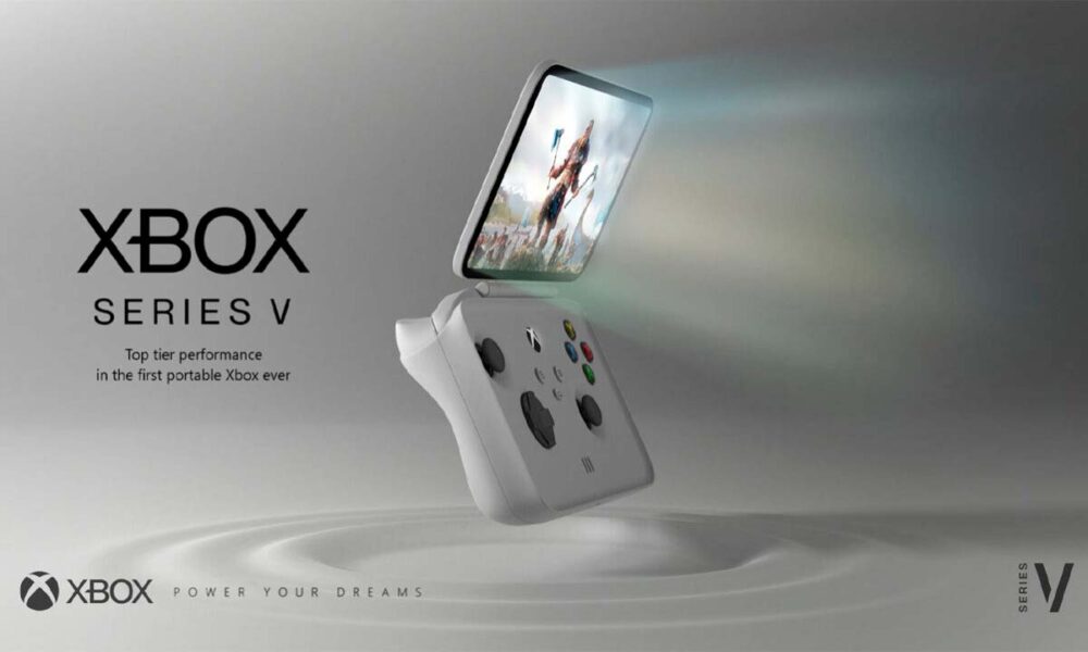 Microsoft trabaja en varios prototipos de la Xbox portátil