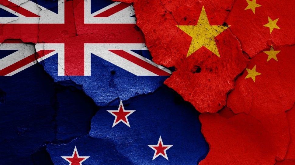 El gobierno de Nueva Zelanda afirma que también sufrió ataques de grupos de hackers chinos