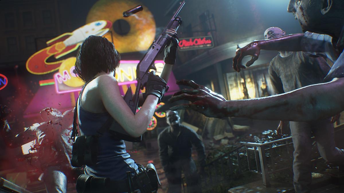 Los últimos juegos gratuitos de PS Plus incluyen Resident Evil 3, Midnight Suns y NBA 2K24