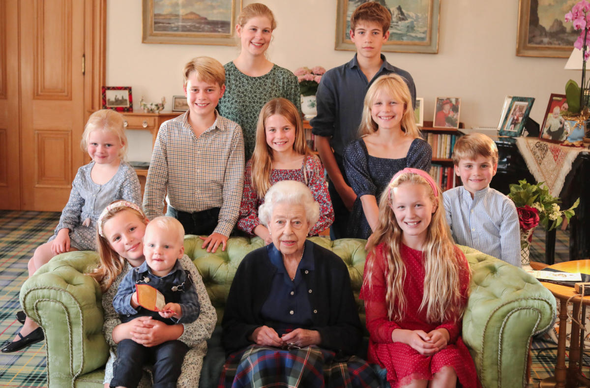 Getty denuncia otra foto de la familia real británica por haber sido alterada digitalmente