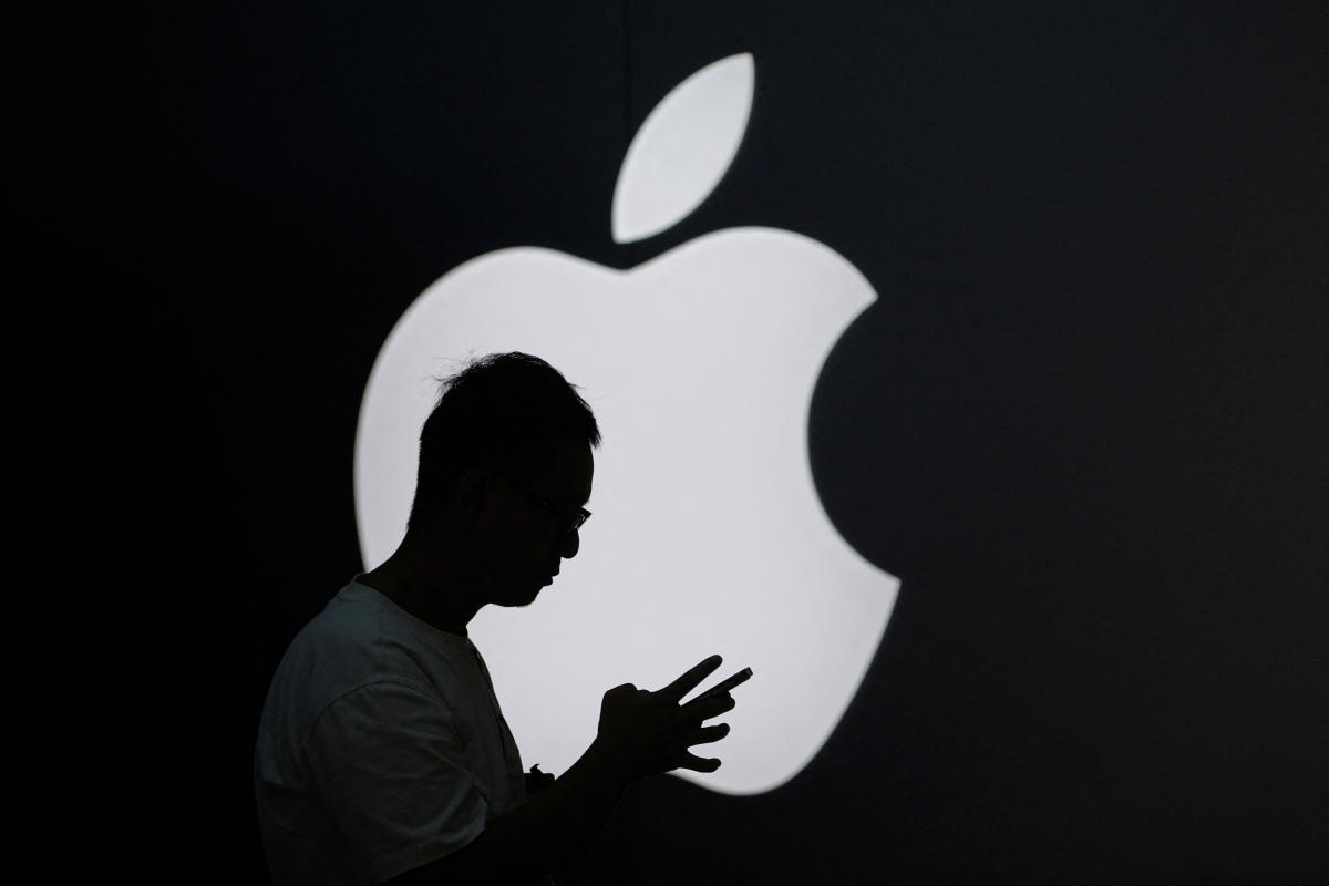 El Departamento de Justicia presenta una demanda antimonopolio contra Apple